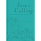 Jesus Calling, Teal Leathersoft, with Scripture References: Enjoying Peace in His Presence (a 365-Day Devotional) - Imitation Leather