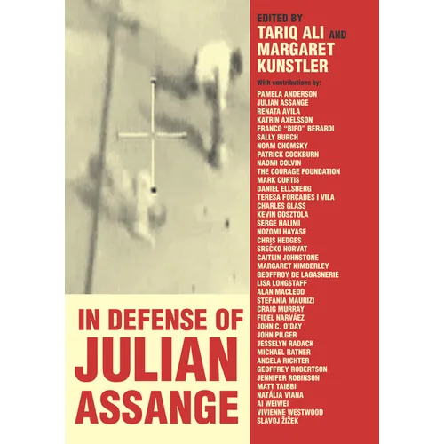 In Defense of Julian Assange - Paperback