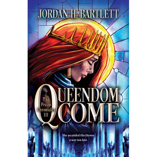Queendom Come: Volume 3 - Hardcover
