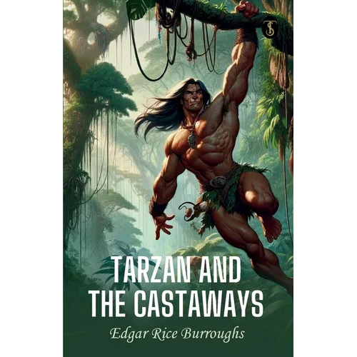 Tarzan and the Castaway - Paperback