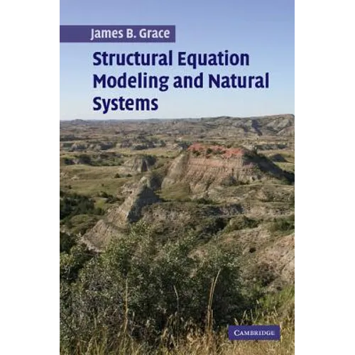 Structural Equation Modeling and Natural Systems - Paperback