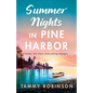 Summer Nights in Pine Harbor - Paperback