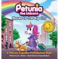 Petunia the Unicorn Moves to the Big City: A Petunia Cupcake Fluffybottom Book - Hardcover