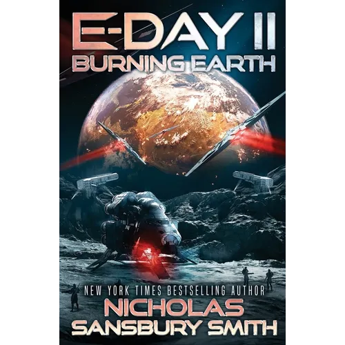 E-Day II: Burning Earth - Paperback