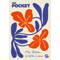 The Pocket for Mom, with Love - Hardcover
