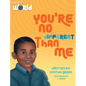 Martell's World You're No Different Than Me - Hardcover