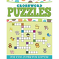 Crossword Puzzles For Kids: Super Fun Edition - Paperback