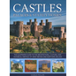 Castles, Palaces & Stately Homes: The Illustrated Guide to the Architectural, Cultural and Historical Heritage of Great Britain and Northern Ireland - Hardcover