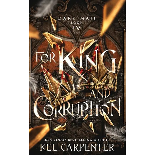 For King and Corruption - Paperback