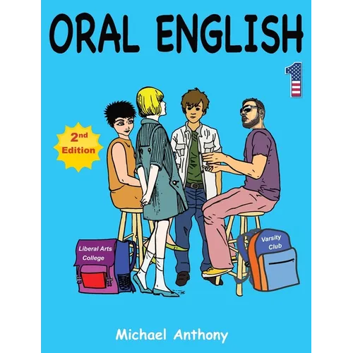 Oral English 1 - Paperback