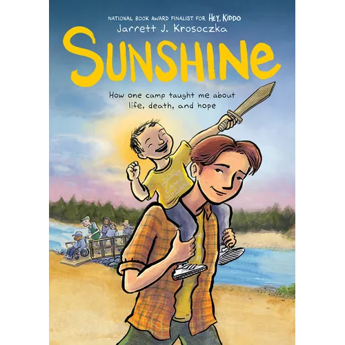 Sunshine: A Graphic Novel - Hardcover