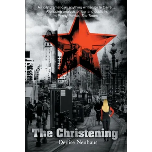The Christening - Paperback