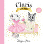 Claris Says Merci: A Petite Claris Delight - Board Book