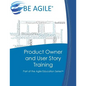 Product Owner and User Story Training: Part of the Agile Education Series - Paperback