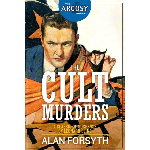 The Cult Murders - Paperback