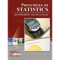 Principles of Statistics DANTES / DSST Test Study Guide - Hardcover