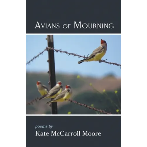 Avians of Mourning - Paperback