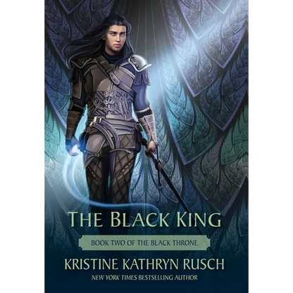 The Black King: Book Two of The Black Throne - Hardcover
