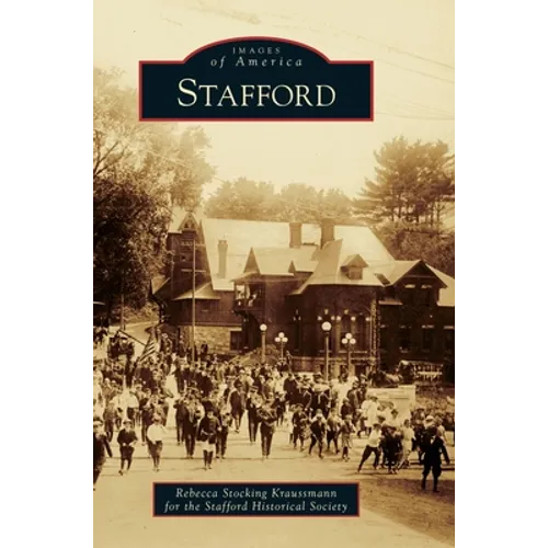 Stafford - Hardcover