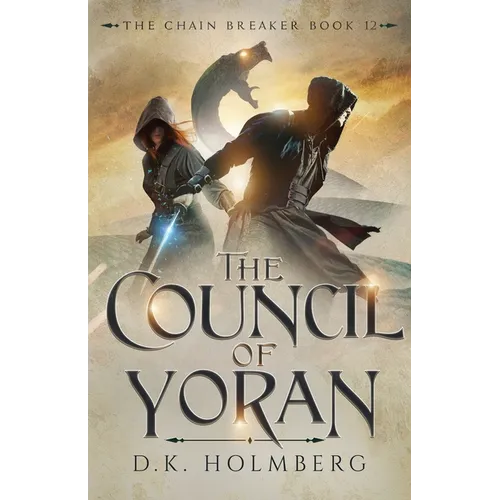The Council of Yoran - Paperback