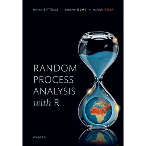 Random Process Analysis with R - Paperback
