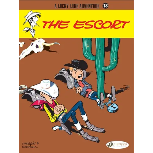 The Escort - Paperback