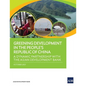 Greening Development in the People's Republic of China: A Dynamic Partnership with the Asian Development Bank - Paperback