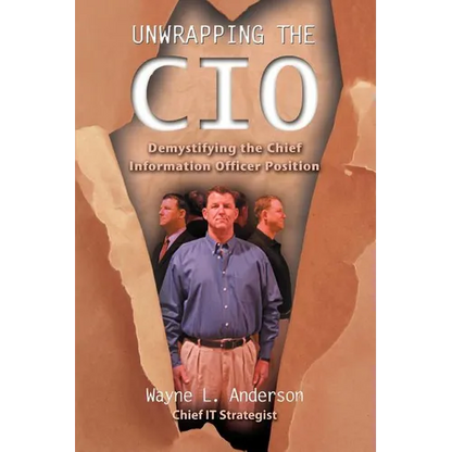 Unwrapping The CIO: Demystifying the Chief Information Officer Position - Paperback