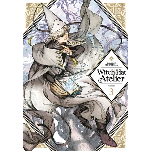 Witch Hat Atelier 3 - Paperback