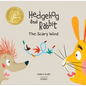 Hedgehog and Rabbit: The Scary Wind (Junior Library Guild Selection) - Hardcover