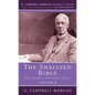 The Analyzed Bible, Volume 8 - Paperback