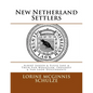 New Netherland Settlers: Albert Jansen & Elsjie Jans & Their Van Woggelum, Provoost & Van Loon Descendants - Paperback