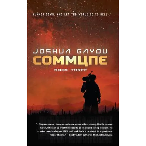 Commune: Book 3 - Hardcover