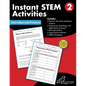 Instant STEM Activities Grade 2 - Paperback