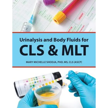 Urinalysis and Body Fluids for Cls & Mlt - Paperback