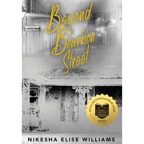 Beyond Bourbon Street - Hardcover