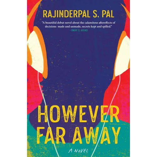 However Far Away - Paperback