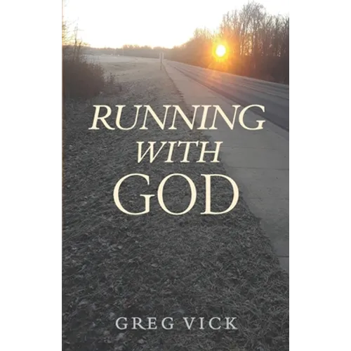 Running with God - Paperback