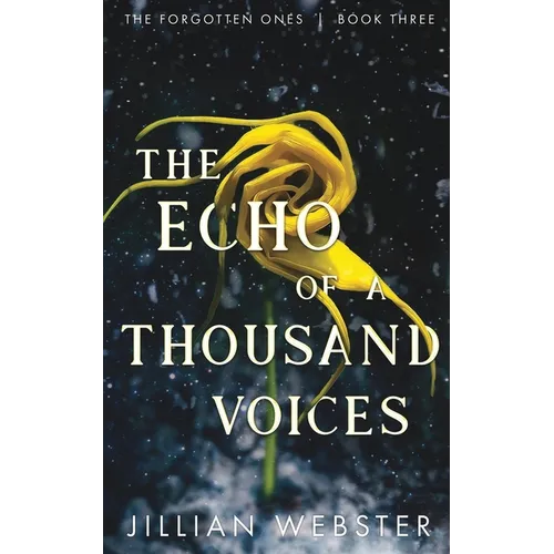 The Echo of a Thousand Voices - Paperback