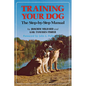 Training Your Dog: The Step-By-Step Manual - Hardcover