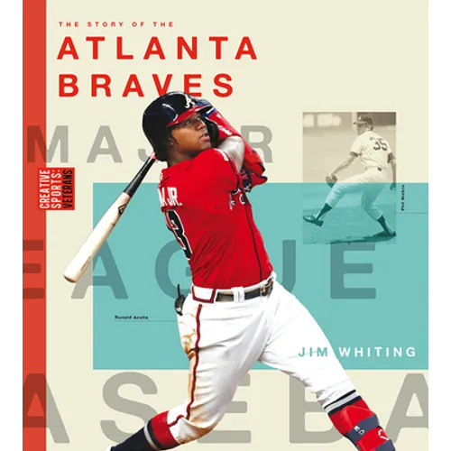 Atlanta Braves - Paperback