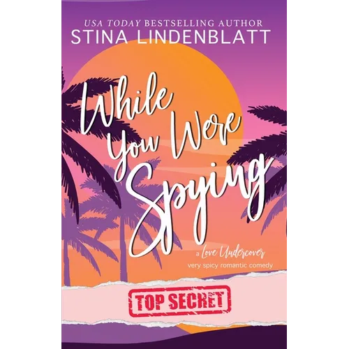 While You Were Spying - Paperback
