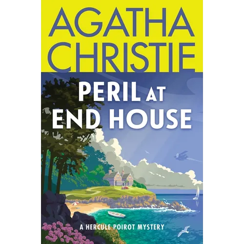 Peril at End House: A Hercule Poirot Mystery: The Official Authorized Edition - Paperback