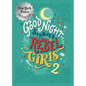 Good Night Stories for Rebel Girls 2 - Hardcover