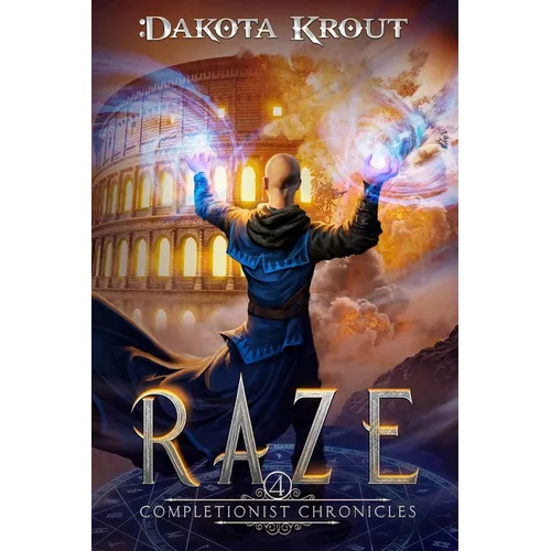 Raze - Paperback