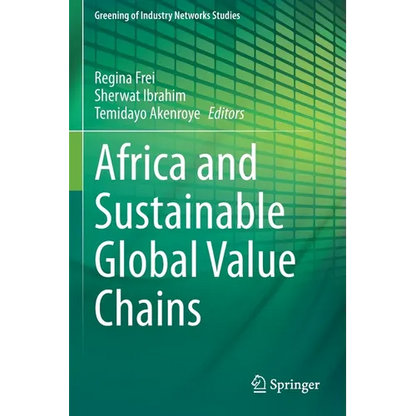 Africa and Sustainable Global Value Chains - Paperback