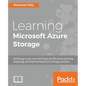 Learning Microsoft Azure Storage - Paperback