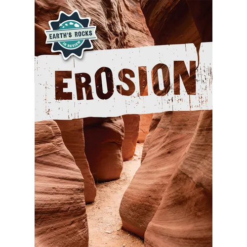 Erosion - Library Binding