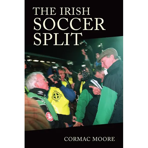 Irish Soccer Split - Hardcover