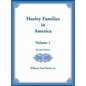 Hurley Families in America, Volume 1, Revised Edition - Hardcover